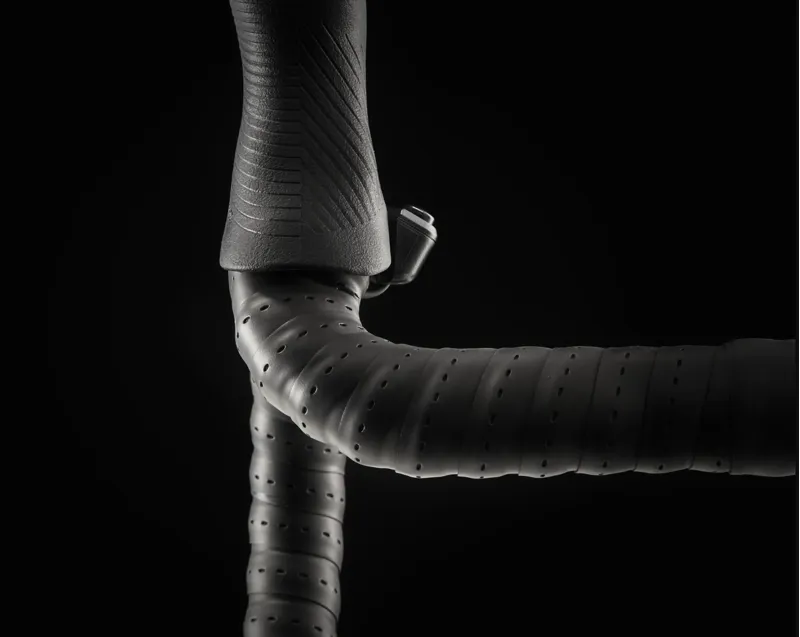 Trek Domane+ SLR 7 AXS Electric Carbon Road Bike 2024 in Matte Deep Smoke-6